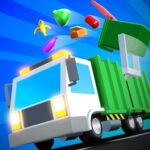 Garbage Truck 3D MOD APKs 4.17.8 (Unlimited Money)