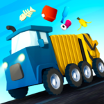 Garbage Truck MOD APKs 0.1.2 (Unlimited Money)