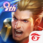 Garena RoV MOD APKs 1.62.1.4 (Unlimited Money)