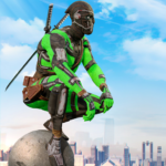 Green Rope Hero MOD APKs 1.2.9 (Unlimited Money)