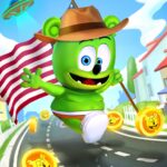 Gummy Bear Run MOD APKs 2.4.0 (Unlimited Money)