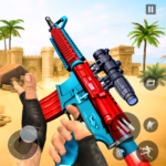 Gun Games MOD APKs 1.5 (Unlimited Money)