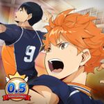 HAIKYU!! FLY HIGH MOD APKs 1.1.5 (Unlimited Money)