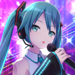 HATSUNE MIKU COLORFUL STAGE MOD APKs 4.1.5 Unlimited Money
