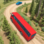 Hill Bus Simulator Bus Game MOD APKs 17.0 (Unlimited Money)