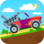 Hill race MOD APKs 1.6.0 (Unlimited Money)
