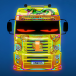 Hurricane Truck Of Happiness MOD APKs 2.2.6 (Unlimited Money)