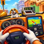 I Am Taxi Driver MOD APKs 1.7 (Unlimited Money)