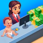 Idle Daycare Tycoon MOD APKs 7.2.7 (Unlimited Money)