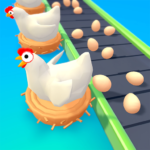 Idle Egg Factory MOD APKs 3.4.2 (Unlimited Money)