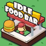 Idle Food Bar MOD APKs 1.56.29 (Unlimited Money)