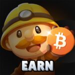Idle Mine! Earn Real Bitcoin MOD APKs 1.5.4 (Unlimited Money)