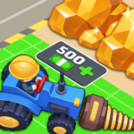 Idle Miner MOD APKs 1.2.2 (Unlimited Money)