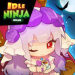 Idle Ninja Online MOD APKs 2.670 (Unlimited Money)