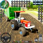 Indian Tractor 3D Farming Game MOD APKs 8 (Unlimited Money)