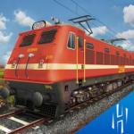 Indian Train Simulator MOD APKs 2026.0.4 (Unlimited Money)