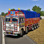 Indian Truck Driver Simulator MOD APKs 0.45 Unlimited Money