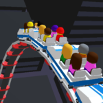 Infinite Coaster MOD APKs 2.4.3 (Unlimited Money)