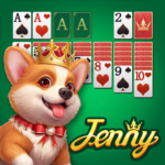 Jenny Solitaire® MOD APKs 1.53.0 (Unlimited Money)