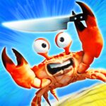 King of Crabs MOD APKs 1.22.0 (Unlimited Money)