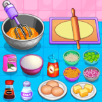 Kitchen Set Cooking Chef Time MOD APKs 5.7 (Unlimited Money)