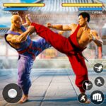 Kung Fu Gym Fighting MOD APKs 2.13 (Unlimited Money)