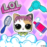L.O.L. Surprise! Pet Center MOD APKs 1.8.0 (Unlimited Money)