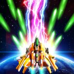Lightning Fighter 2 Shooter MOD APKs 2.86.1.3 (Unlimited Money)