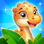 Little Dino World MOD APKs 1.0.25 (Unlimited Money)