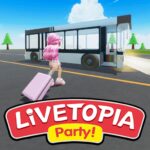 Livetopia MOD APKs 1.7.556 (Unlimited Money)