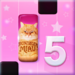 Magic Cat Piano MOD APKs 2.4.0 (Unlimited Money)