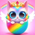 Merge Cute Animals MOD APKs 2.50.00 (Unlimited Money)