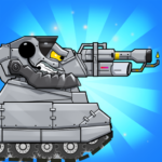 Merge Tanks MOD APKs 3.76 (Unlimited Money)