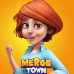 Merge Town MOD APKs 0.1.30.611 (Unlimited Money)