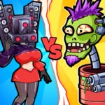 Merge War MOD APKs 1.0.18 (Unlimited Money)