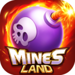 Mines Land MOD APKs 1.1.26 (Unlimited Money)