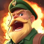 Modern Command Mayhem MOD APKs 0.99.461 (Unlimited Money)