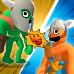 Monster Friends Merge Battle MOD APKs 1.0.42 (Unlimited Money)