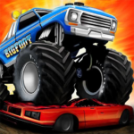 Monster Truck Destruction MOD APKs 3.94.13557 (Unlimited Money)