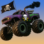 Monster Truck Go MOD APKs 1.3.5 (Unlimited Money)