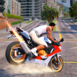 Moto Driving Game Racing City MOD APKs VARY Unlimited Money
