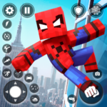 Mr Spider Hero Shooting Puzzle MOD APKs 2.11.3 (Unlimited Money)