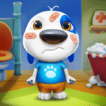 My Talking Hank MOD APKs 26.2.0.48082 (Unlimited Money)