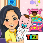 My Tizi Town Daycare Baby Game MOD APKs 3.0.4 (Unlimited Money)