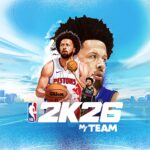 NBA 2K26 MyTEAM Mobile MOD APKs 404.01.509157209 (Unlimited Money)