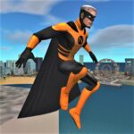 Naxeex Superhero MOD APKs 2.6.7.7 (Unlimited Money)