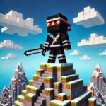 Ninja Craftastic MOD APKs 1.32.0.5 (Unlimited Money)