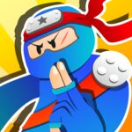 Ninja Hands MOD APKs 0.9.5 (Unlimited Money)