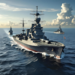 Ocean Sniper MOD APKs 4.0 (Unlimited Money)