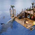 Oceanborn Survival in Ocean MOD APKs 3.87 Unlimited Money Oceanborn Survival in Ocean MOD APKs 3.87 Unlimited Money